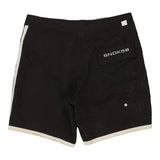 Vintage black Sndk58 Sport Shorts - mens medium