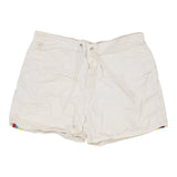 Vintage white Sundek Swim Shorts - womens medium