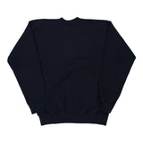 Made in USA Blank Pro Spirit Sweatshirt - XL Navy Cotton Blend