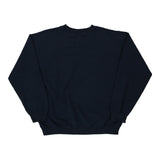 Northern Colorado Mv Sport Graphic Sweatshirt - Large Navy Cotton Blend