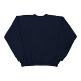 Santa Barbara California Unbranded Sweatshirt - XL Navy Cotton Blend