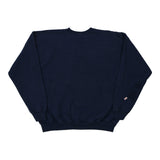 Santa Barbara California Unbranded Sweatshirt - XL Navy Cotton Blend