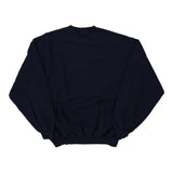 Dairy Queen Jerzees Sweatshirt - XL Navy Cotton Blend