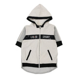 Liu Jo Hoodie - XS White Cotton