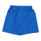 Age 13-14 Puma Sport Shorts - XL Blue Polyester