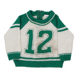 3-6 Months Unbranded Jumper - 3XS White Cotton