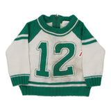 3-6 Months Unbranded Jumper - 3XS White Cotton