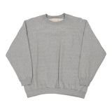 Age 11-12 Unbranded Sweatshirt - Medium Grey Cotton