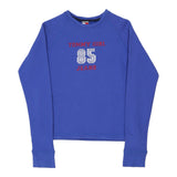 Age 12 Tommy Hilfiger Sweatshirt - XL Blue Cotton