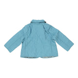 18-24 Months Burberry Jacket - 2XS Blue Polyester