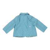 18-24 Months Burberry Jacket - 2XS Blue Polyester