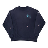 ACC Jaguar Jerzees Sweatshirt - 2XL Navy Cotton