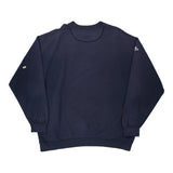 ACC Jaguar Jerzees Sweatshirt - 2XL Navy Cotton