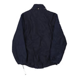 Age 13 Fila Jacket - Large Navy Nylon