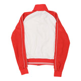 Age 11-12 Lotto Zip Up - Large Block Colour Polyester