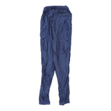 Age 13-14 Sportful Tracksuit - Medium Blue Nylon