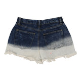 Age 13 No Boundaries Shorts - 28W 3L Blue Cotton