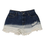 Age 13 No Boundaries Shorts - 28W 3L Blue Cotton