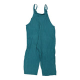 Vintage blue Unbranded Dungarees - womens medium
