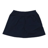 Vintage navy Unbranded Skirt - womens small