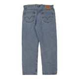 Vintage blue 505 Levis Jeans - mens 36" waist