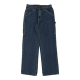 Vintage blue George Carpenter Jeans - mens 31" waist