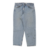 Vintage light wash 550 Orange Tab Levis Jeans - mens 38" waist