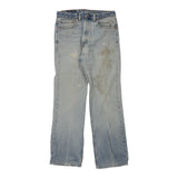 Vintage blue 517 Levis Jeans - mens 32" waist