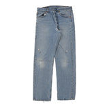Vintage blue 501 Levis Jeans - mens 33" waist