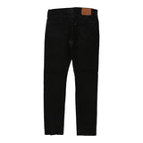 Vintage black 501S Levis Jeans - mens 30" waist