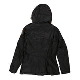 Vintage black Blauer Coat - womens medium