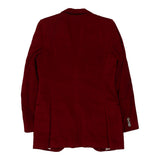Vintage red Andre Laurent Blazer - mens small