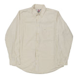 Vintage white Murphy & Nye Shirt - mens xx-large