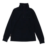 Vintage navy Invicta Fleece - womens x-small