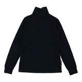 Vintage navy Invicta Fleece - womens x-small