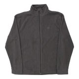 Vintage grey Nordland Sportswear Fleece - mens x-large