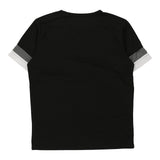 Vintage black Puma Sports Top - mens large