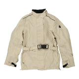 Vintage cream Moto One Jacket - womens medium