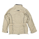 Vintage cream Moto One Jacket - womens medium