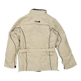Vintage cream Moto One Jacket - womens medium