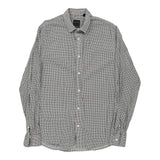 Vintage grey Armani Exchange Shirt - mens small