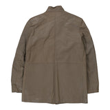 Vintage brown Vera Pelle Leather Jacket - womens small