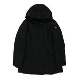 Vintage black Champion Coat - womens small