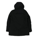 Vintage black Champion Coat - womens small