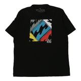 Vintage black Billabong T-Shirt - mens xx-large