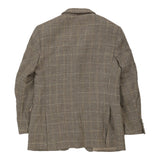 Vintage grey Adolfo Trabaldo Blazer - mens medium