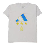Vintage white Argentina World Cup Adidas T-Shirt - mens x-large