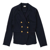 Vintage navy Pinko Blazer - womens x-small