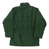 Vintage green Mariner Coat - mens medium