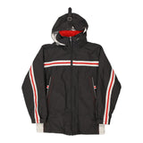 Teonini Ski Jacket - Large Grey Polyester